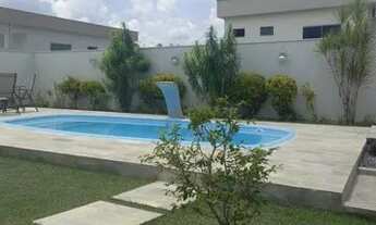 Imagem 3: Casa Duplex no Condomínio Reserva do Parque na Ponta Negra com 194m² Possui 3 Suítes para