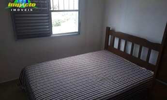 Imagem 6: Apartamento com 1 dormitório à venda, 50 m² por R$ 220.000,00 - Caiçara - Praia Grande/SP