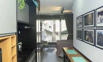 Imagem 2: Apartamento para Aluguel - Consolação, 1 Quarto, 30 m2