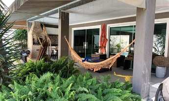 Imagem 2: Sobrado 04 suítes 03 vagas 400 m2 de área construída piscina