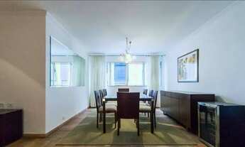 Imagem 5: Apartamento Locação 3 Dormitórios - 130 m² Higienópolis