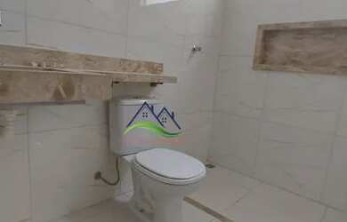 Imagem 2: Casa nova na Barra dos Coqueiros