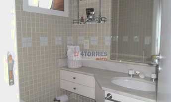 Imagem 7: Apartamento com 3 dormitórios à venda, 260 m² por R$ 1.300.000,00 - Vila Suzana - São Paul