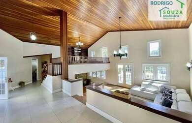 Imagem 7: Casa com 3 dormitórios, 600 m² - venda por R$ 1.600.000,00 ou aluguel por R$ 9.478,56/mês