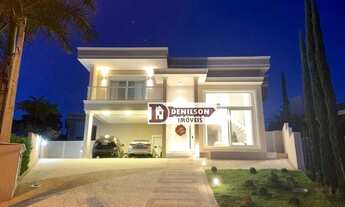 Imagem: Casa com 5 dormitórios, 382 m² - venda