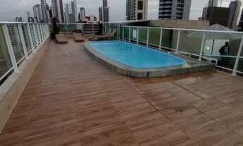 Imagem: Flat para aluguel tem 45 metros quadrados