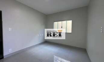 Imagem 2: Casa com 3 dormitórios à venda, 150 m² por R$ 750.000 - Vila Rocha - Rio Verde/GO