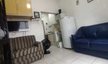 Imagem: Kitnet mobiliada térrea lado praia na Ocian