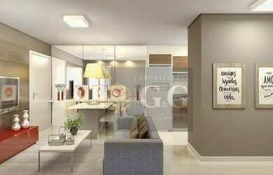 Imagem 4: Apartamento com 2 dormitórios à venda, 44 m² por R$ 160.000,00 - Sitio São José - Viamão/R