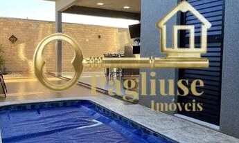 Imagem 5: Casa de condomínio térrea para venda tem 210 metros quadrados com 3 quartos