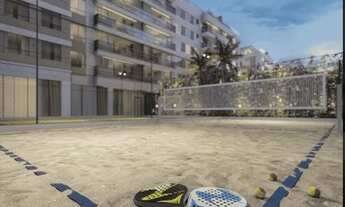 Imagem 2: Apartamento para venda tem 58 metros quadrados com 2 quartos