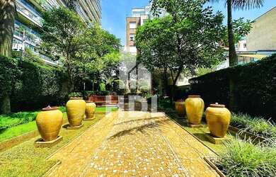 Imagem 2: Exclusividade em morar em um apartamento com quintal privativo