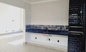 Imagem 4: Casa térrea com 3 suítes, nova, no Condomínio Reserva Real, Parque Brasil 500, Paulínia