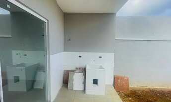 Imagem 7: Casa novinha | Aceita financiamento da Caixa Econômica - 2 quartos