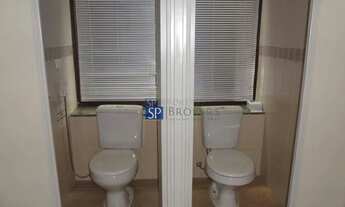 Imagem 7: Sala, 180 m² - venda ou aluguel - Itaim Bibi - São Paulo/SP