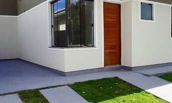 Imagem 2: Casa para venda possui 65 metros quadrados com 2 quartos em Bela Vista - Palhoça - SC