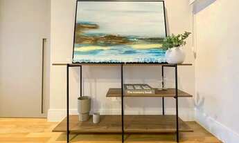 Imagem 7: BROOKLIN - APARTAMENTO VENDA - COMPLETAMENTE REFORMADO - ELETROMÉSTICOS INCLUSOS - PROJETO