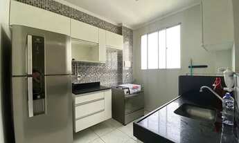 Imagem 6: Apartamento com 2 dormitórios à venda, 44 m² por R$ 165.000,00 - Gávea - Uberlândia/MG