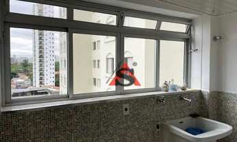 Imagem 7: Apartamento com 3 dormitórios para alugar, 136 m² por R$ 10.196,00/mês - Campo Belo - São