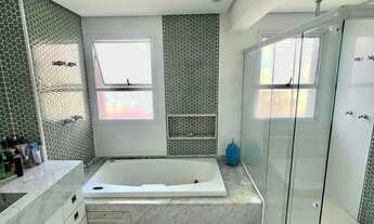 Imagem 6: Concept LINDÍSSIMO Apartamento, 162m2, andar alto, 3 suítes, decorado. PORTEIRA FECHADA