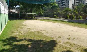 Imagem 7: Ótimo apartamento com três quartos e varanda gourmet no Recreio dos Bandeirantes/RJ