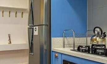 Imagem 4: Lindo Apartamento mobiliado e decorado, 2 dormitórios 1 suíte, 85,23m², 2 vagas, Centro, C