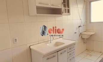 Imagem 7: Apartamento Locação de 2 dormitórios - Residencial Guanabara