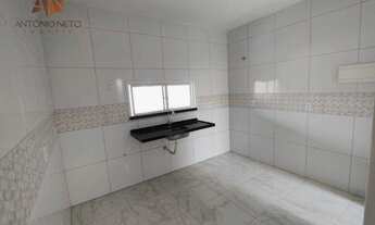 Imagem 7: Casa com Três dormitórios à venda - Paupina - Fortaleza/CE