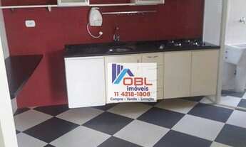 Imagem 2: Apartamento com 3 dormitórios, 70 m² - venda por R$ 530.000,00 ou aluguel por R$ 3.200,00