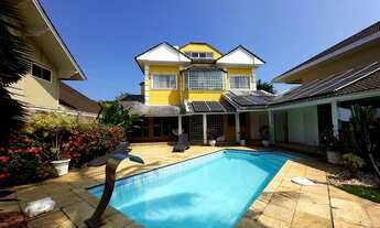 Imagem: BARRA - CRISTAL LAKE CASA TRIPLEX COM 514M2