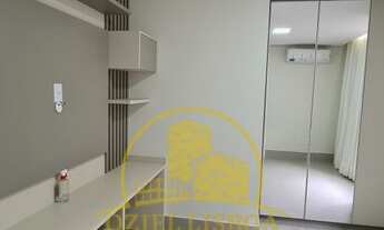 Imagem 4: SENSACIONAL CASA NOVA 100% ARMÁRIOS 3SUÍTES PISCINA CHURRASQUEIRA SAUNA RUA 12 VAZADO VIA