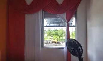 Imagem 3: Apartamento em frente a Praia com 2 quartos em José Menino - Santos - SP