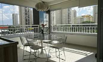 Imagem 2: Excelente apartamento mobiliado para locação no Jardim Aquarius