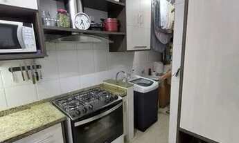 Imagem 4: Apartamento para venda possui 62 metros quadrados com 3 quartos em Vila Brizzola - Indaiat