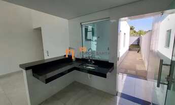 Imagem 6: CASA COM 03 QUARTOS/SUÍTE NO BAIRRO DOM PEDRO I - SÃO JOSÉ DA LAPA