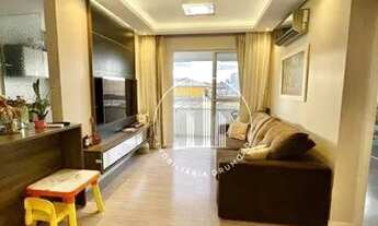 Imagem 4: Apartamento com 2 dormitórios à venda, 75 m² por R$ 460.000,00 - Areias - São José/SC