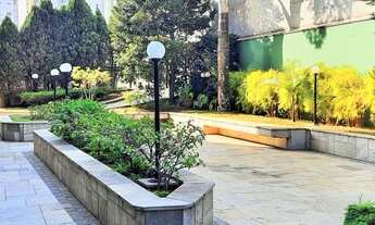 Imagem 7: Vendo excelente apartamento na Saúde, suíte com varanda, lavabo, copa, depósito e 3 vagas