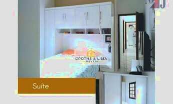 Imagem 7: Casa com 2 dormitórios à venda, 77 m² por R$ 270.000 - Jardim Gurilândia - Taubaté/SP