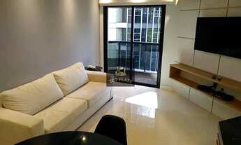 Imagem 3: Flat disponível no Itaim Bibi