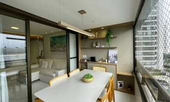 Imagem 3: Apartamento para Venda em Salvador, Alphaville I, 1 dormitório, 1 banheiro, 1 vaga