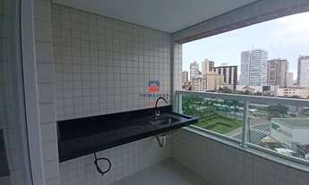 Imagem 4: Apartamento com 2 dorms, Caiçara, Praia Grande - R$ 530 mil, Cod