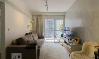 Imagem 3: Apartamento para Aluguel - Itaim Bibi, 2 Quartos, 50 m2