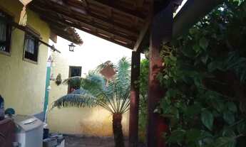 Imagem 5: Ilha de Guaratiba Casa de madeira no Recanto da Ilha