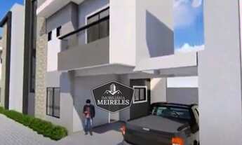 Imagem 6: Imobiliária Meireles oferece sobrado no Bairro Alto, Curitiba PR