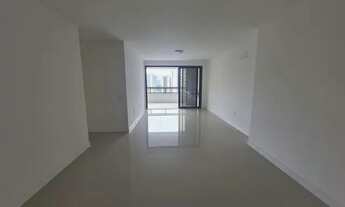 Imagem 2: Apartamento para venda tem 124 metros quadrados com 4 quartos