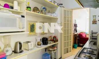 Imagem 5: Apartamento-À VENDA-Humaitá-Rio de Janeiro-RJ