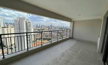 Imagem 3: Apartamento para venda com 115 metros quadrados com 3 quartos em Chácara Califórnia - São