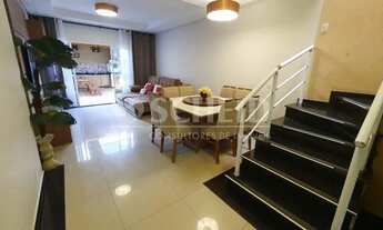 Imagem 3: Sobrado com três dormitórios, sendo um suíte e duas vagas!!!