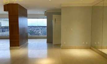 Imagem 3: Apartamento com 3 suítes, sendo 1 máster para alugar, 215 m² por R$ 8.300/mês - Edifício