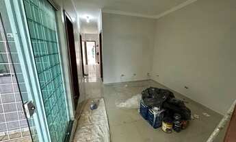 Imagem 2: Casa Residencial com 3 quartos para alugar por R$ 1500.00, 100.00 m2 - PARQUE HORTENCIA